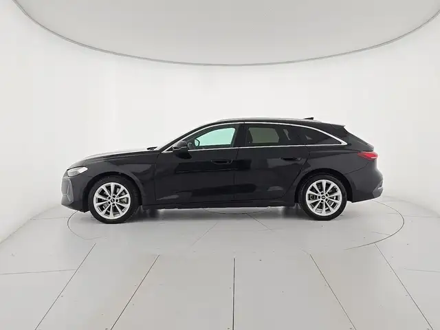 Audi A5 view 2