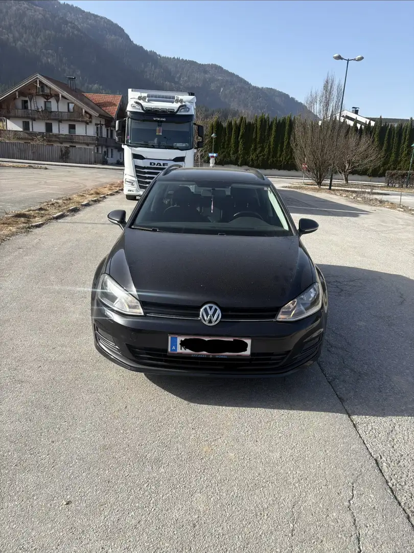 Volkswagen Golf Variant Highline 1,6 TDI - 1