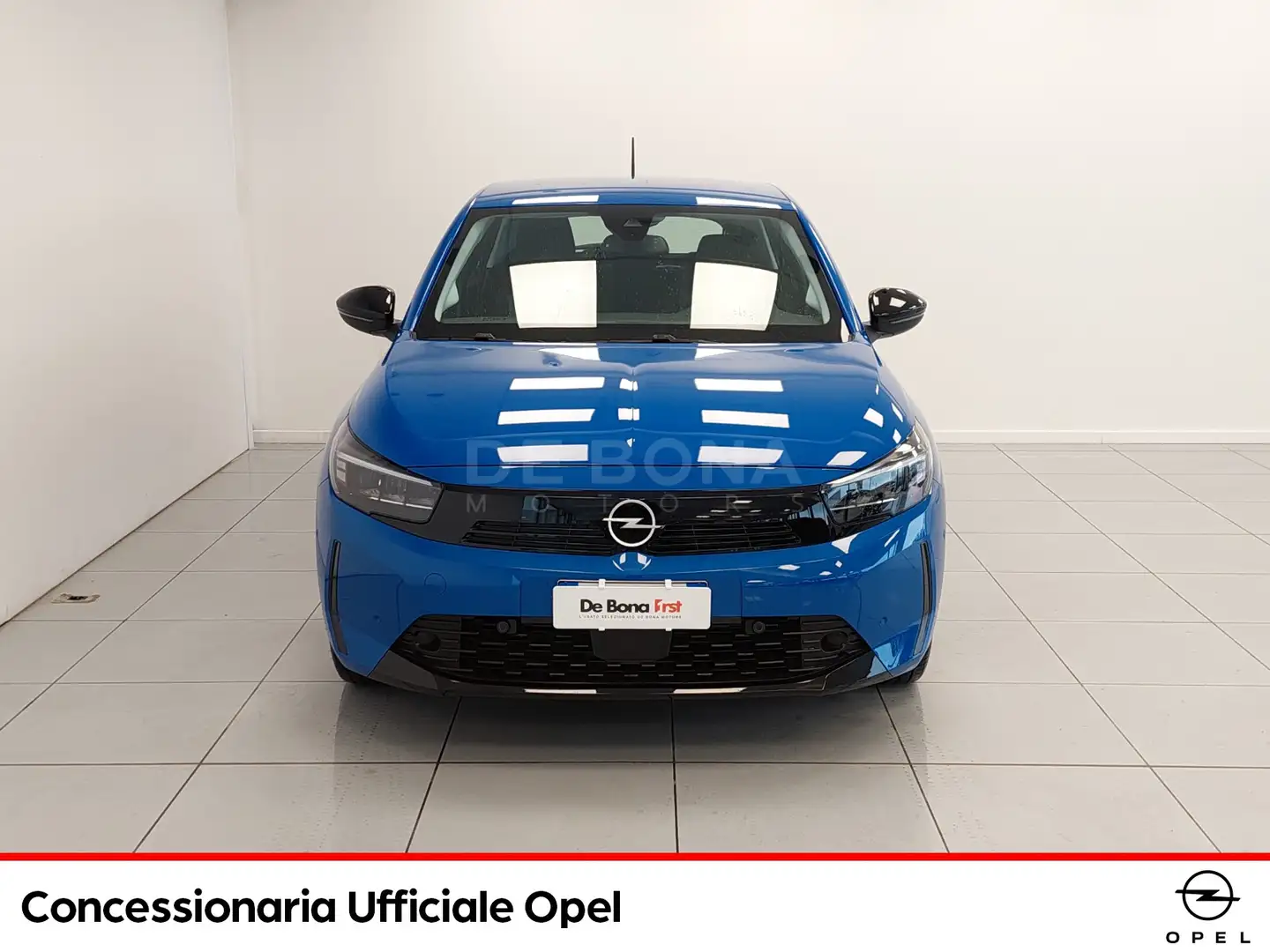 Opel Corsa 1.2 edition s&s 75cv Blu/Azzurro - 2