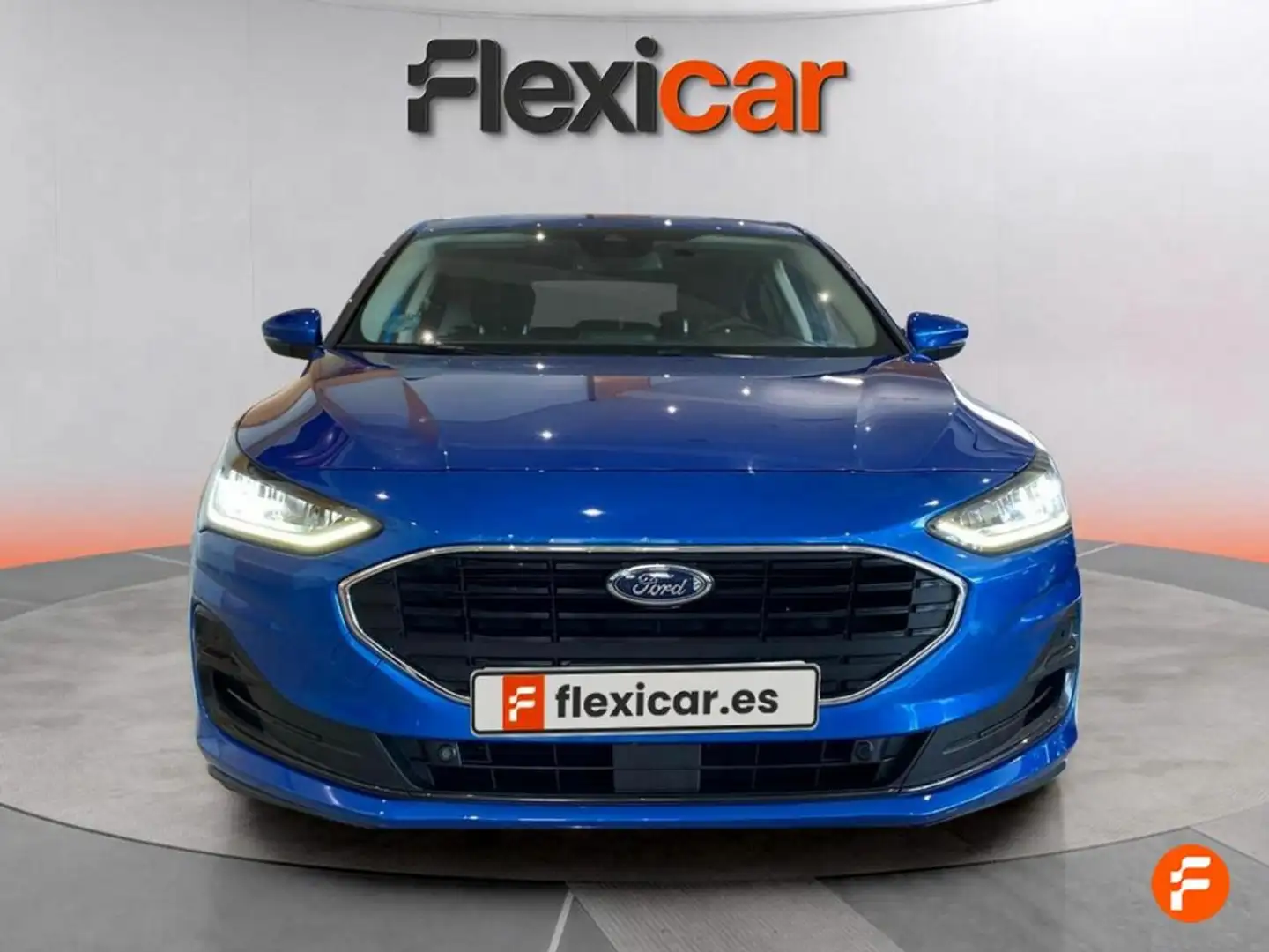 Ford Focus 1.5 Ecoblue 88kW Trend+ Amarillo - 2