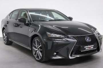 300h 2.5i F-Sport Line