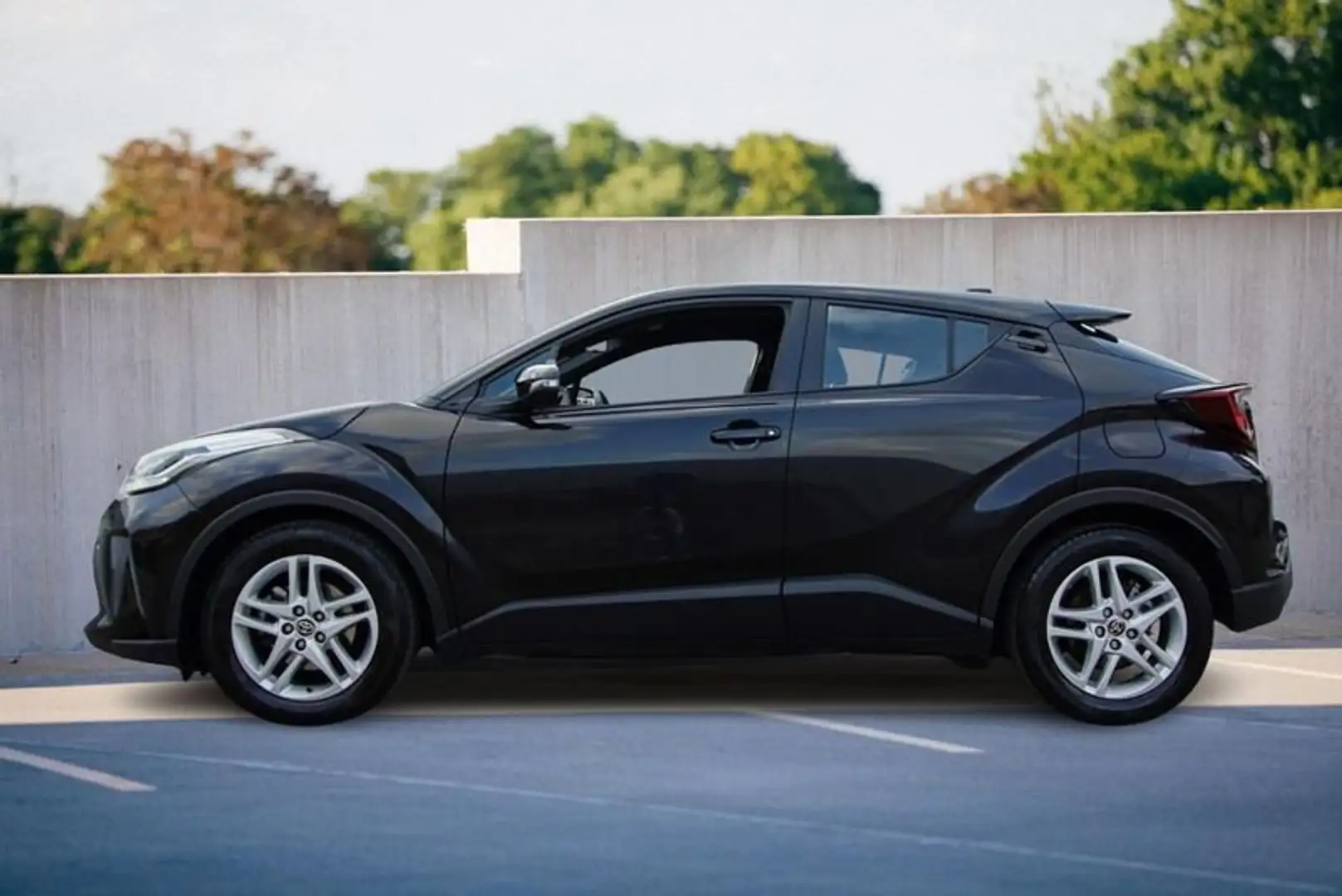 Toyota C-HR 1.8 Hybrid E-CVT Business Nero - 2
