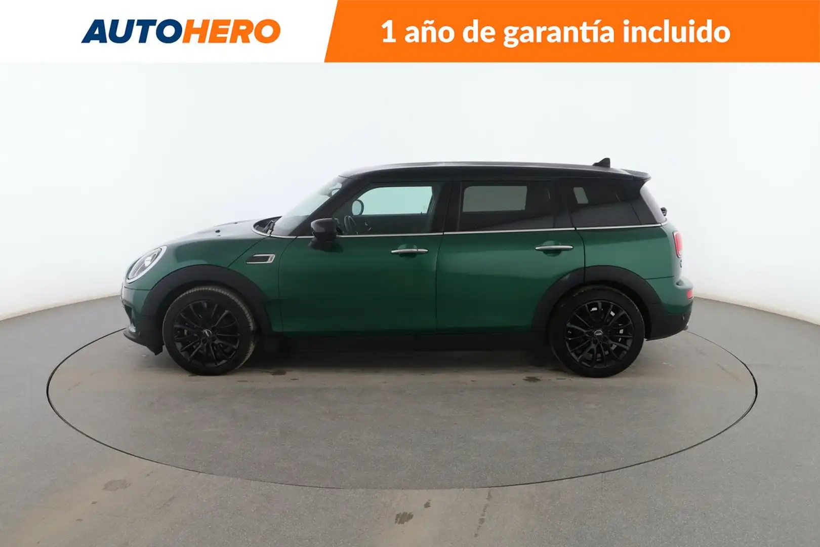 MINI Cooper Clubman Verde - 2
