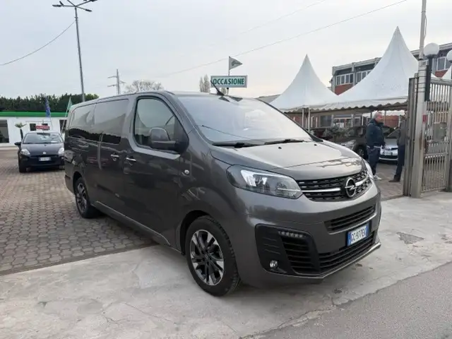 Opel Zafira Life Zafira Life 2.0d 150cv S&S L1H1 Elegance