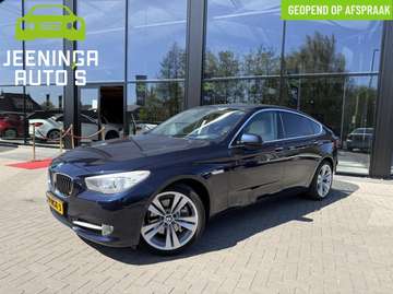 5-serie Gran Turismo 535i High Executive|SoftClose