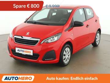 1.0 VTi Like *KLIMA*RADIO*