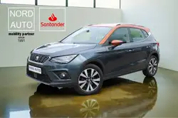 Seat Arona 1.0 BEATS Navi/Kam/Pdc/Tempo/LED/Sitzhzg