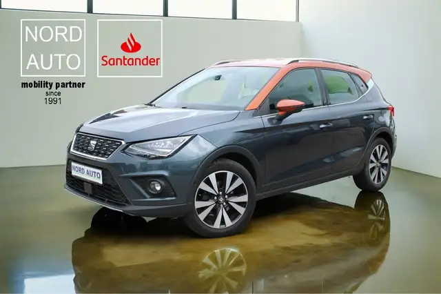 Seat Arona 1.0 BEATS Navi/Kam/Pdc/Tempo/LED/Sitzhzg