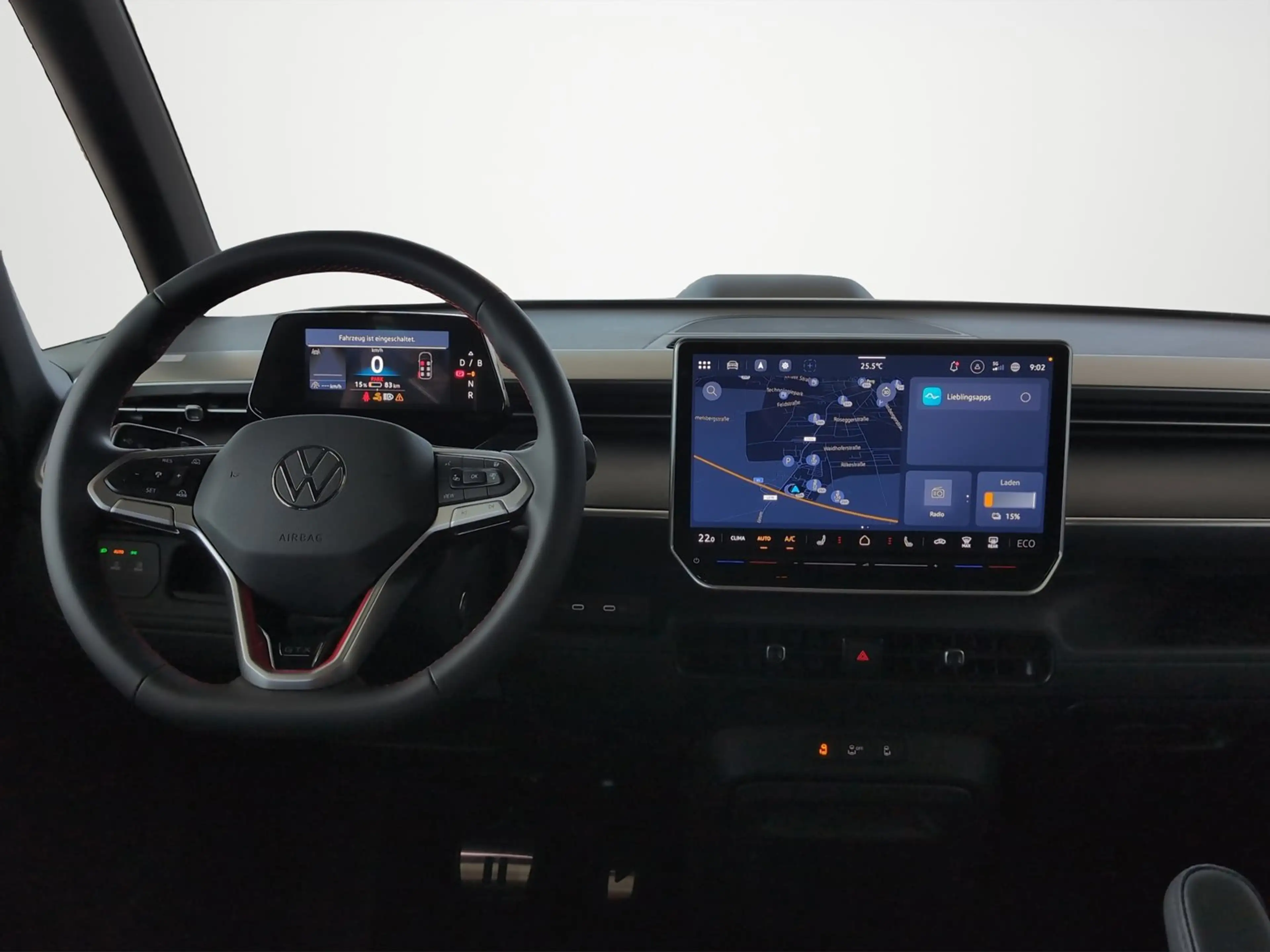 Volkswagen ID. Buzz VW ID. Buzz GTX LR 4MOTION 250 kW — photo 3