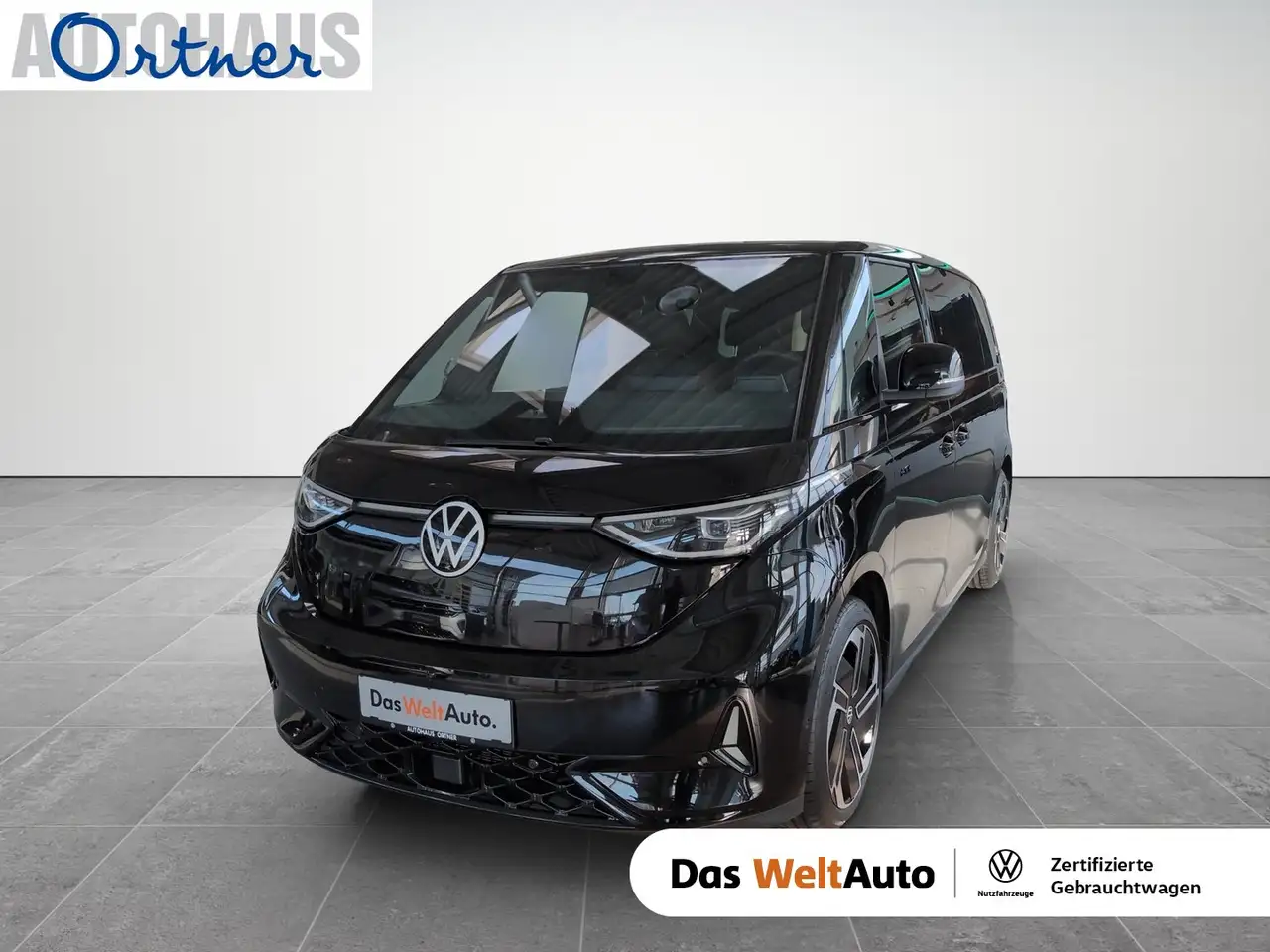 Volkswagen Id Buzz