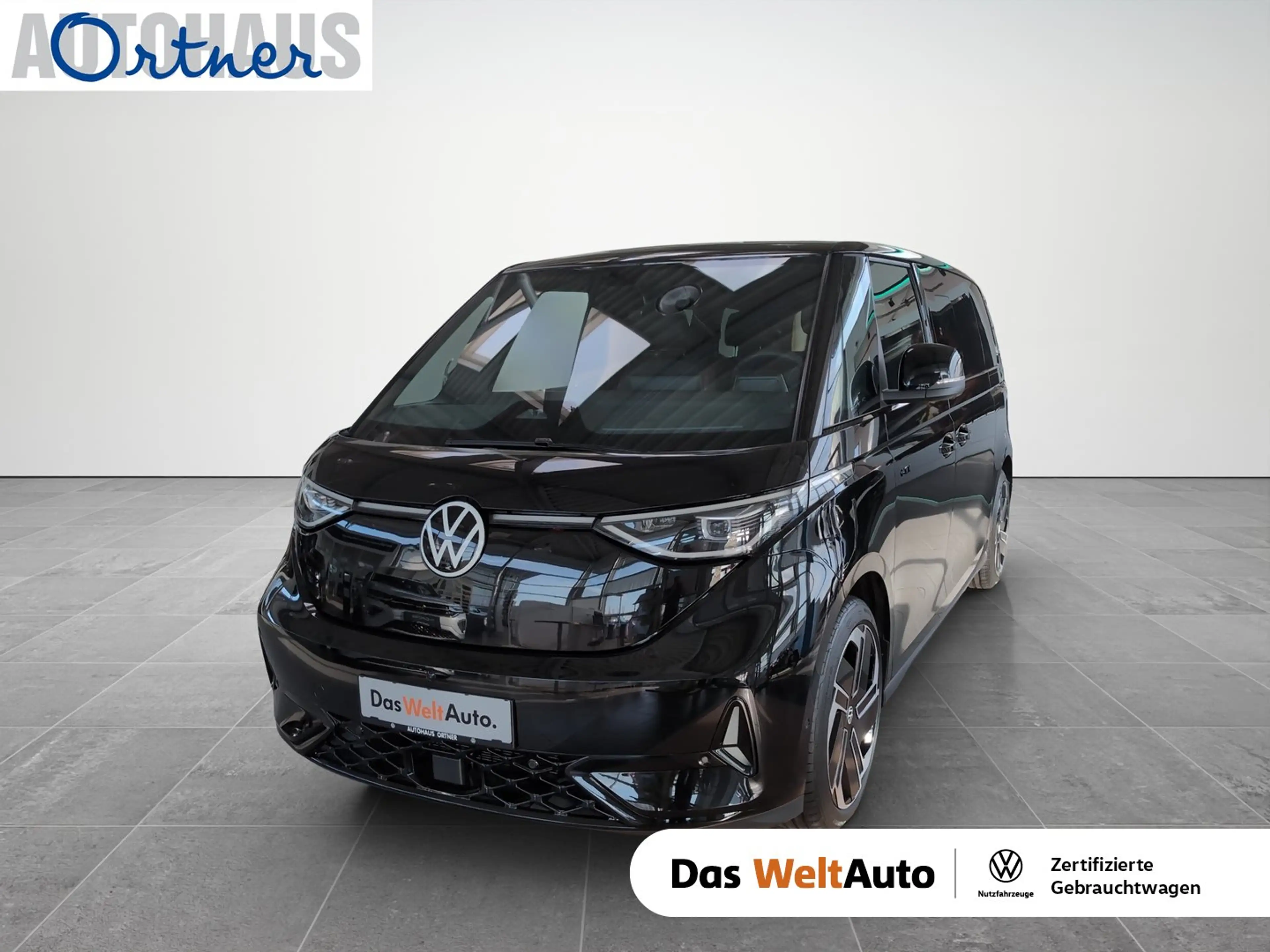 Volkswagen ID. Buzz VW ID. Buzz GTX LR 4MOTION 250 kW