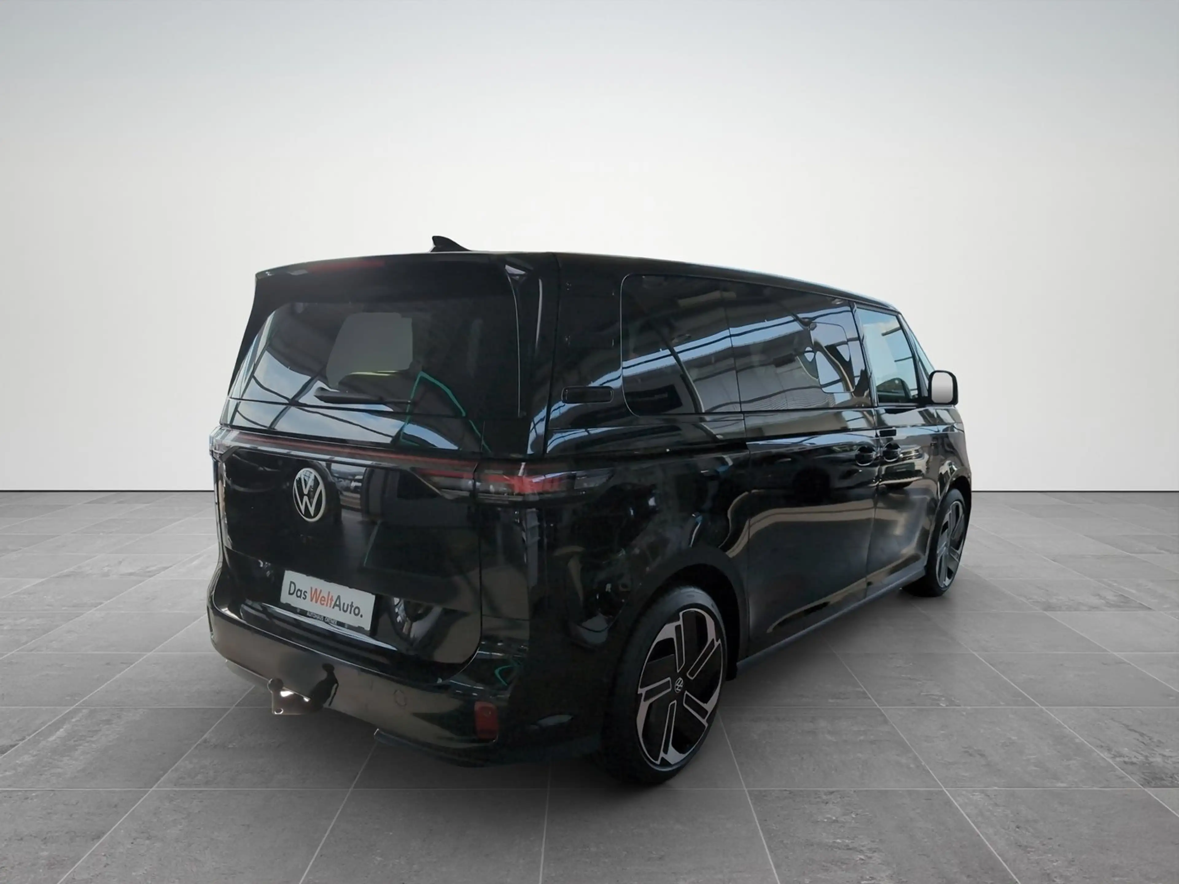 Volkswagen ID. Buzz VW ID. Buzz GTX LR 4MOTION 250 kW — photo 13