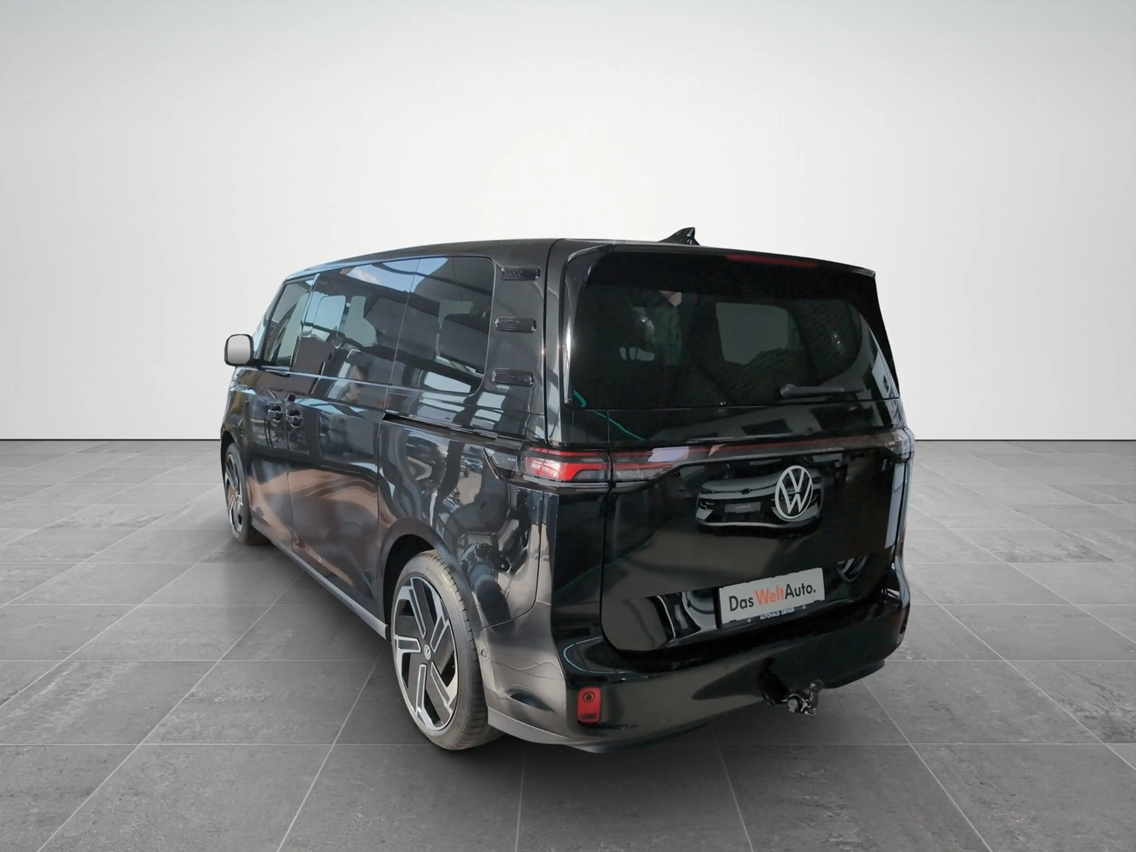 Volkswagen ID. Buzz VW ID. Buzz GTX LR 4MOTION 250 kW — photo 11