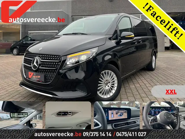 Mercedes-Benz V 300 L3 (61.000€ex) AVANTGARDE | FACELIFT | 360camera