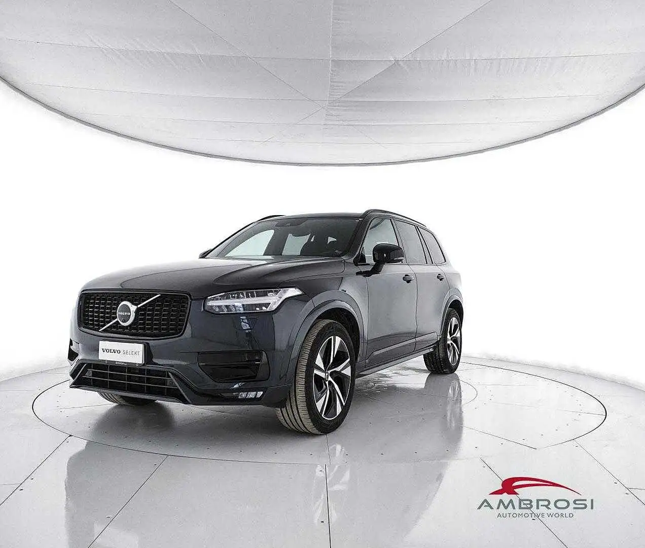 Volvo XC90 B5 AWD Geartronic R-design Blu/Azzurro - 1