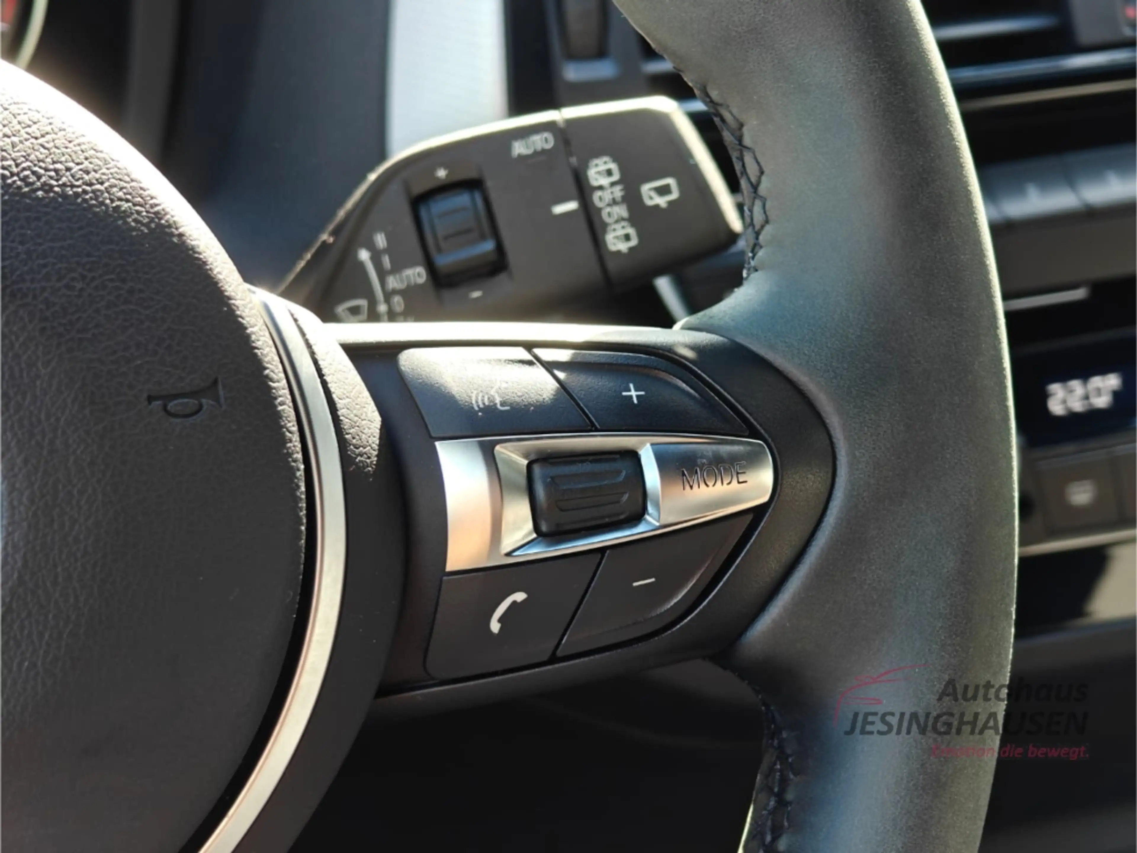BMW 118 i M Sport Shadow Line+Winterp.+Tempomat+LED+Mehrzo — photo 22