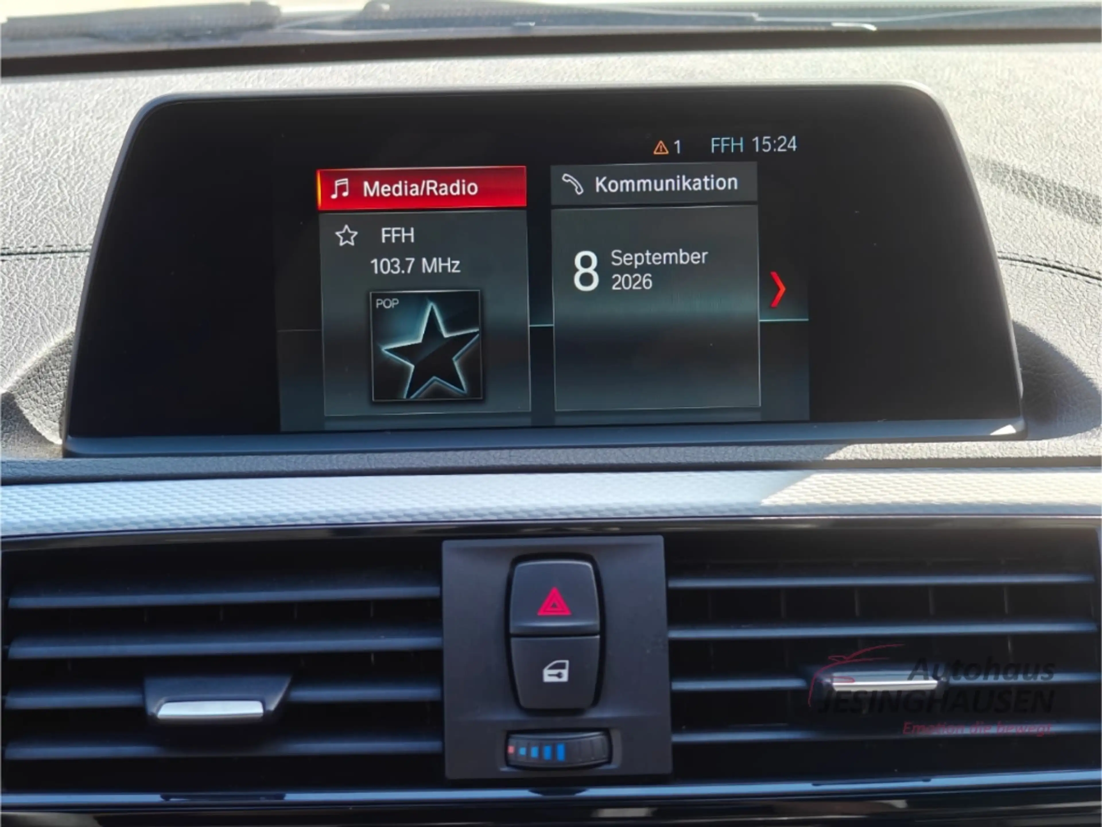 BMW 118 i M Sport Shadow Line+Winterp.+Tempomat+LED+Mehrzo — photo 32