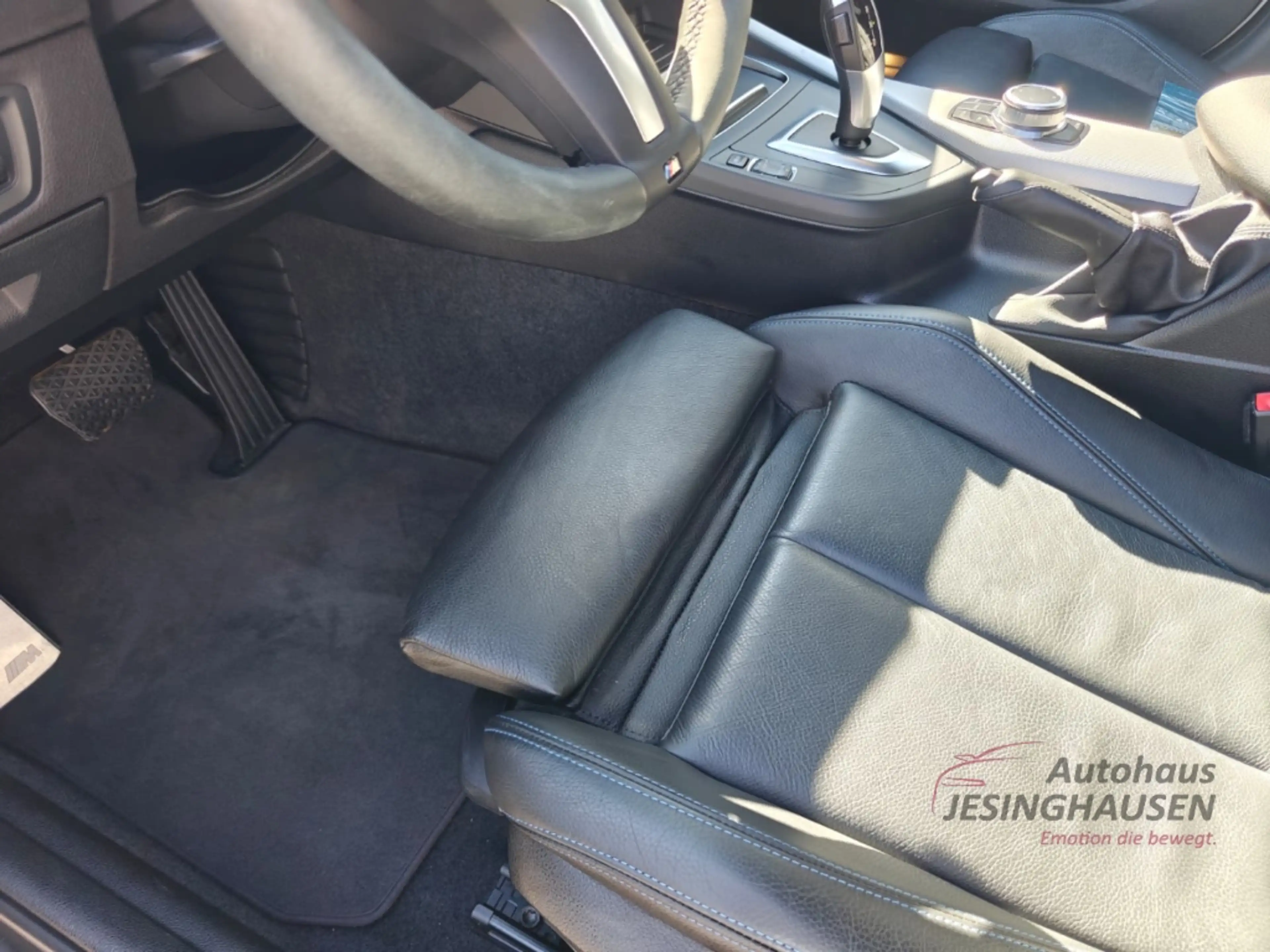 BMW 118 i M Sport Shadow Line+Winterp.+Tempomat+LED+Mehrzo — photo 16