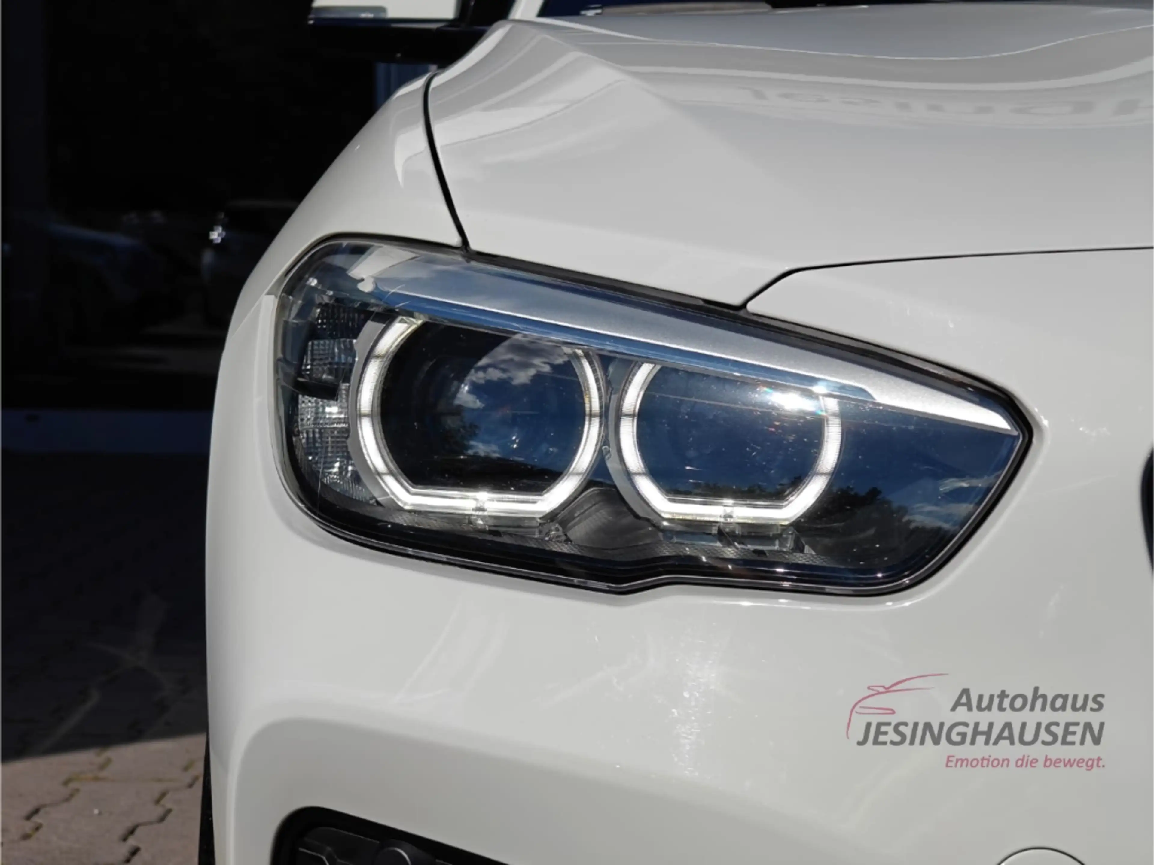 BMW 118 i M Sport Shadow Line+Winterp.+Tempomat+LED+Mehrzo — photo 4