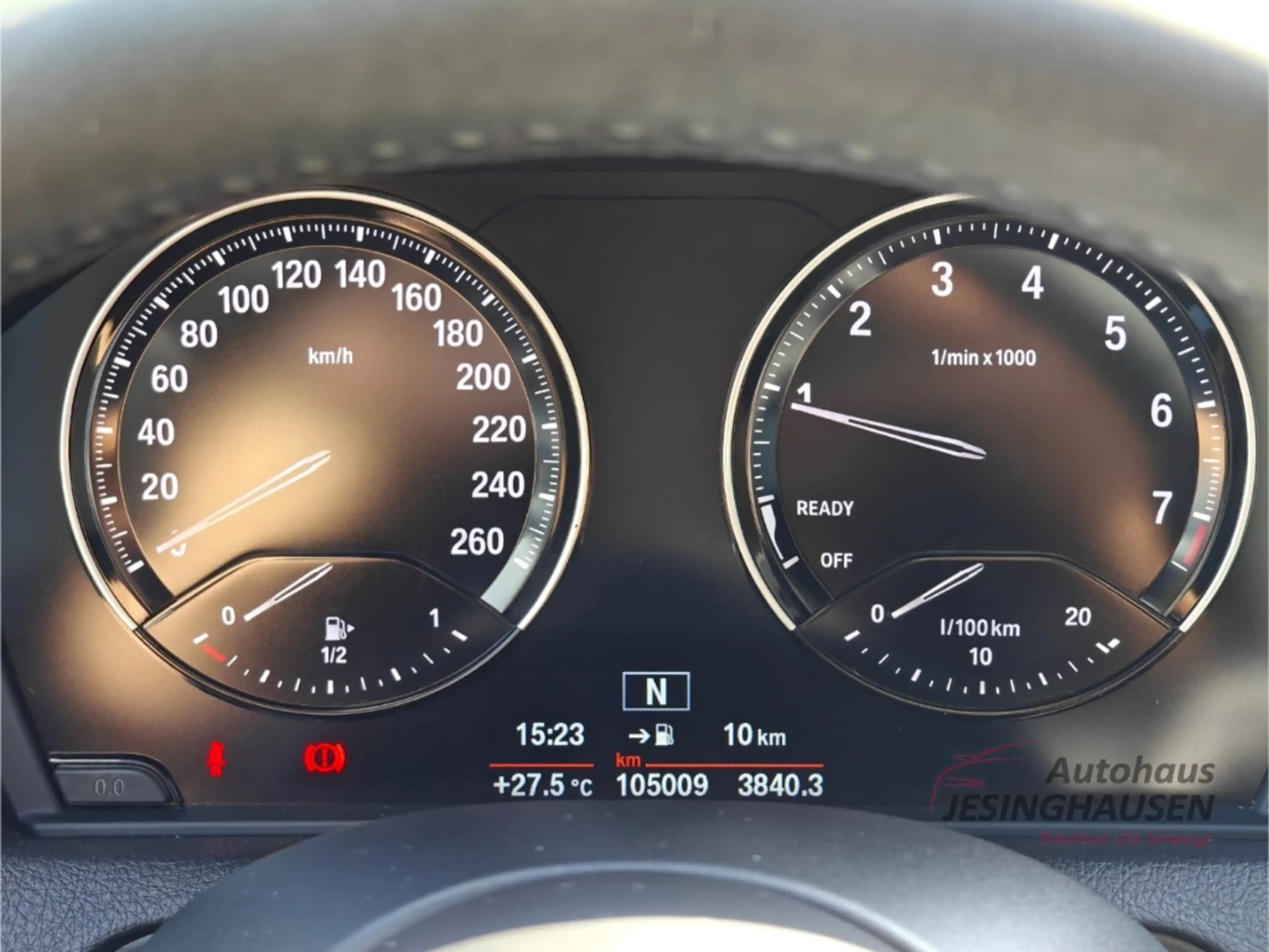 BMW 118 i M Sport Shadow Line+Winterp.+Tempomat+LED+Mehrzo — photo 19
