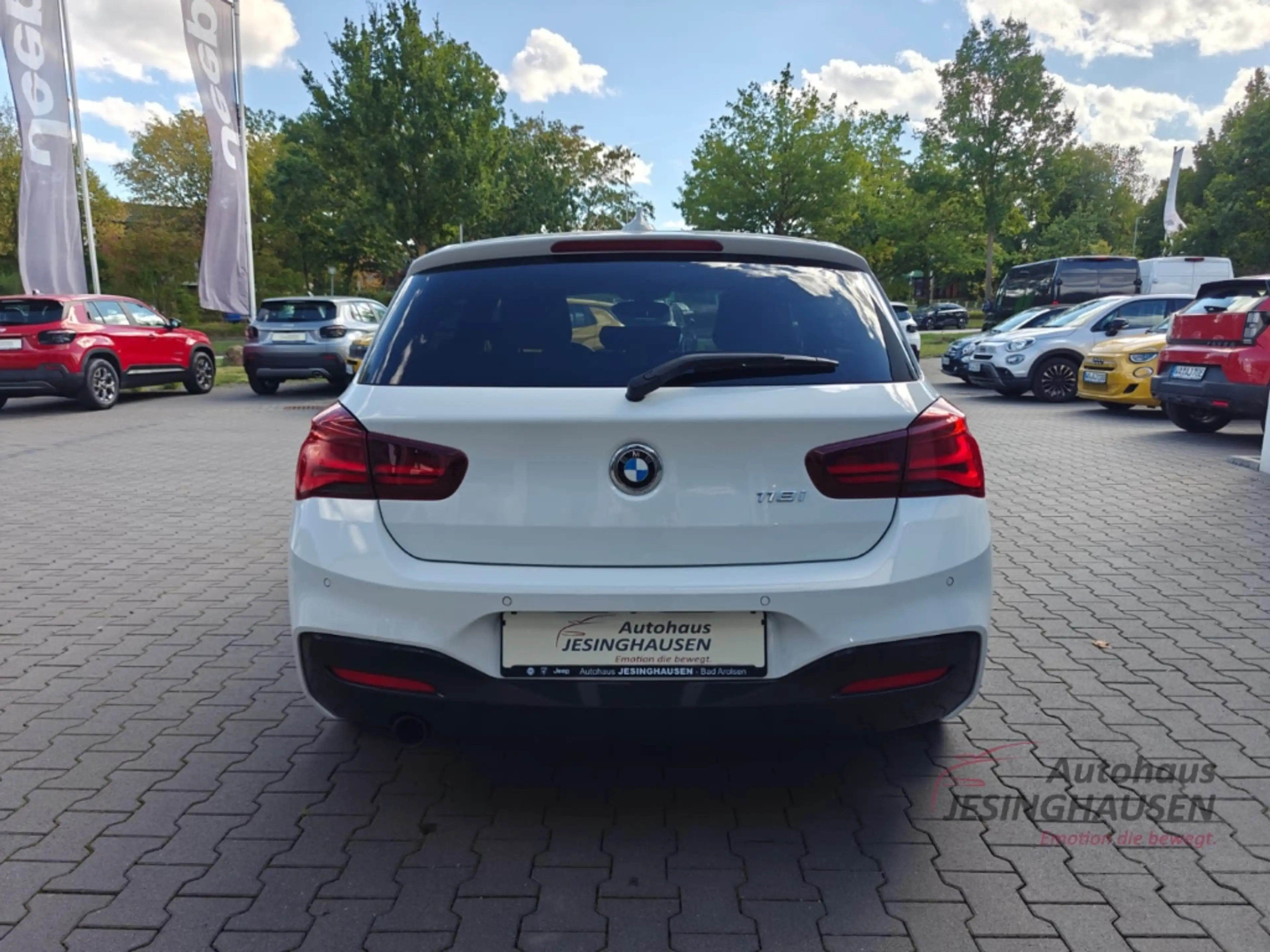 BMW 118 i M Sport Shadow Line+Winterp.+Tempomat+LED+Mehrzo — photo 7