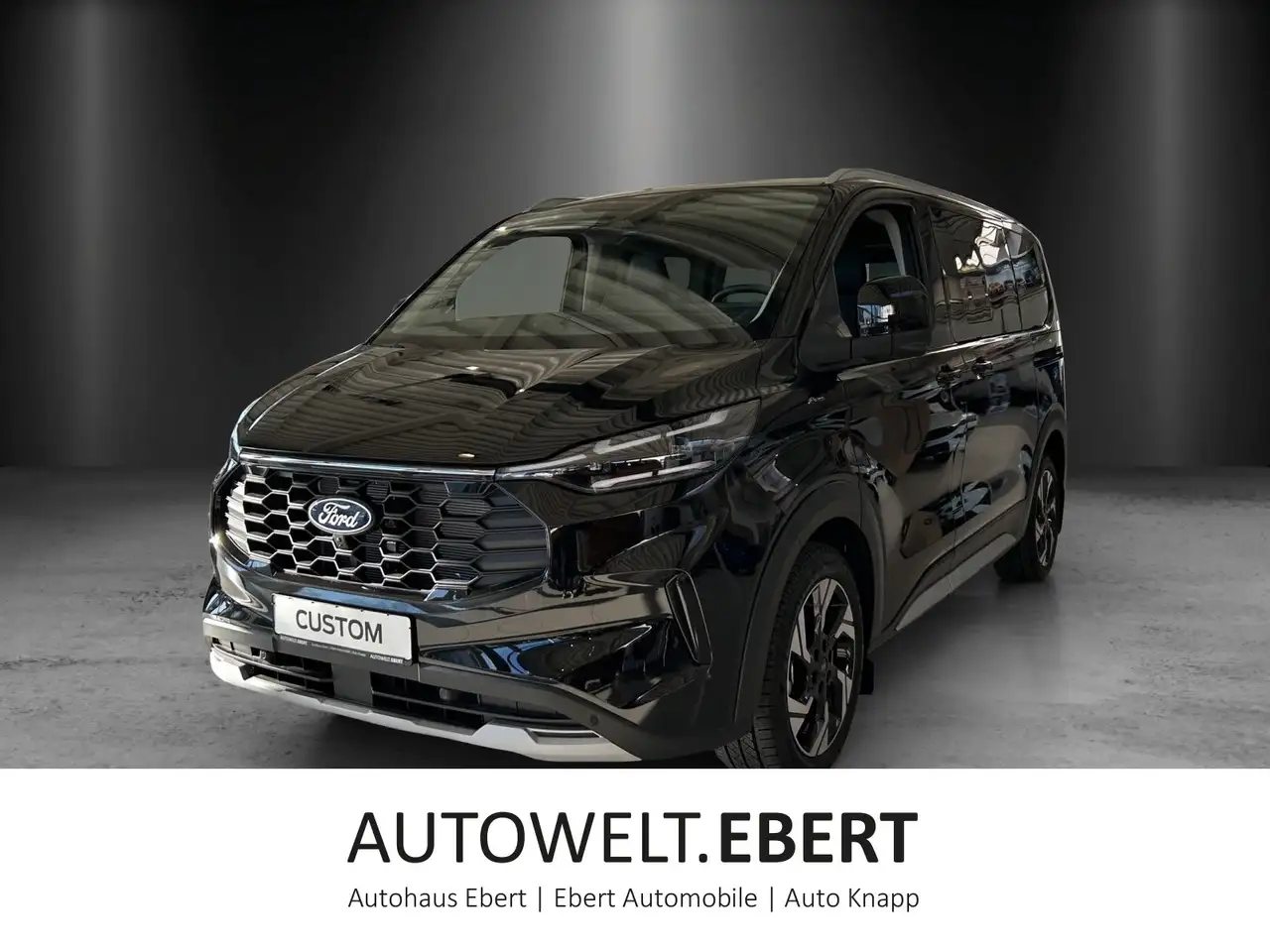 Ford Tourneo Custom