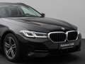 BMW 520 xD Kamera Laser HUD DAB HiFi Stop&Go MSport Noir - thumbnail 17