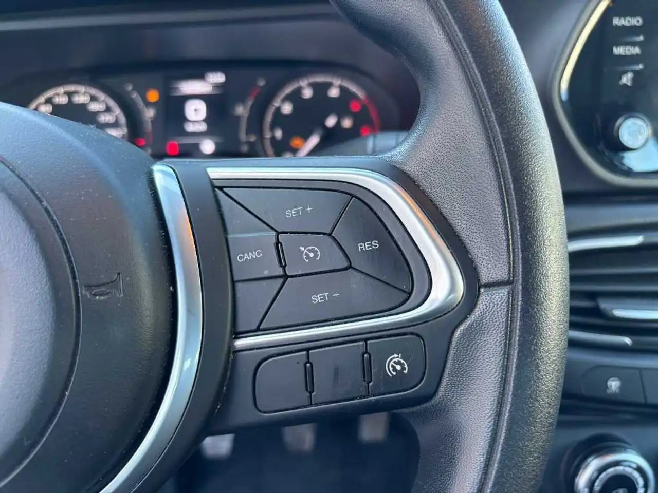 Fiat Tipo 4 porte II 2021 4p 1.6 mjt City s&s 130cv, миниатюра 10