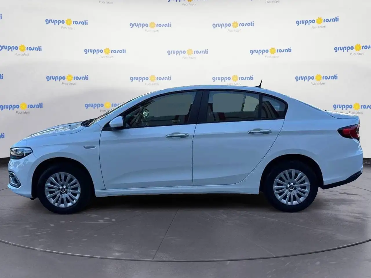 Fiat Tipo 4 porte II 2021 4p 1.6 mjt City s&s 130cv, миниатюра 3