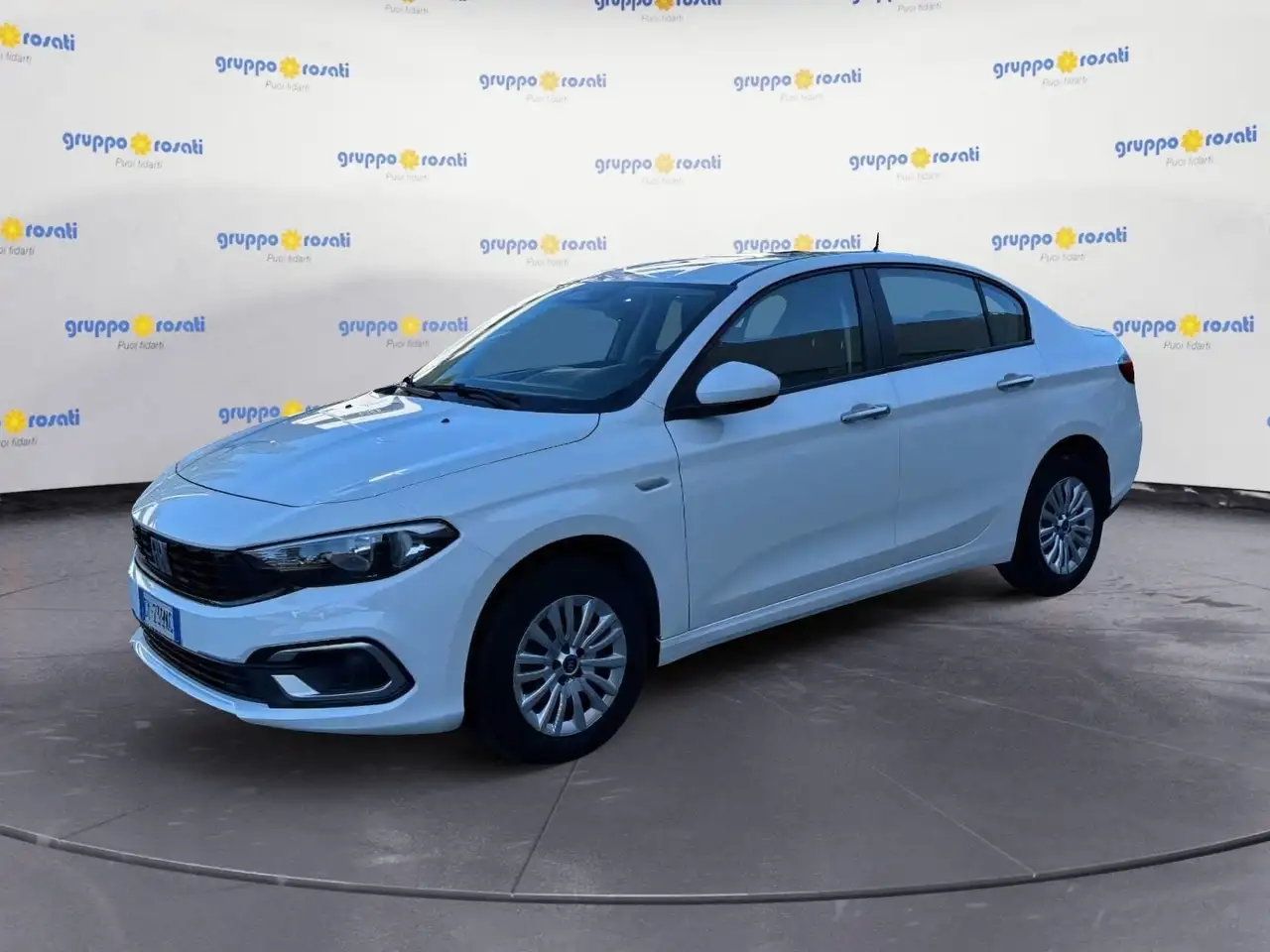 Fiat Tipo 4 porte II 2021 4p 1.6 mjt City s&s 130cv
