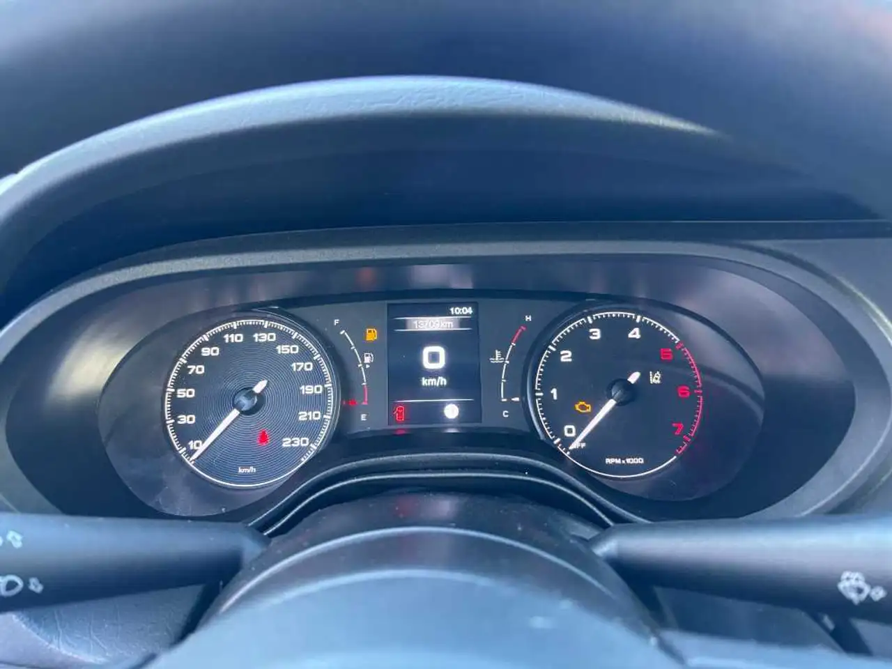 Fiat Tipo 4 porte II 2021 4p 1.6 mjt City s&s 130cv, миниатюра 12