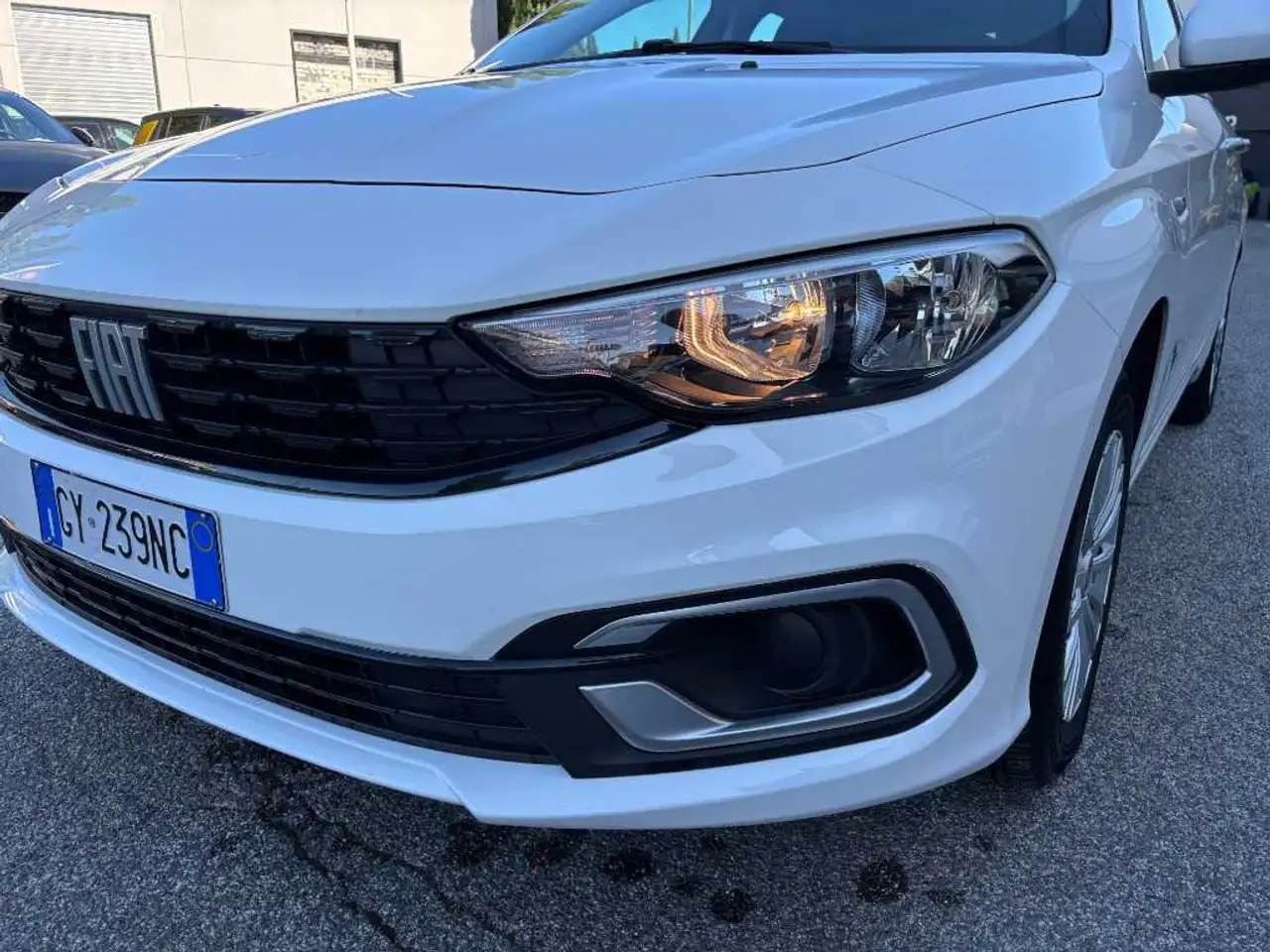 Fiat Tipo 4 porte II 2021 4p 1.6 mjt City s&s 130cv, миниатюра 20