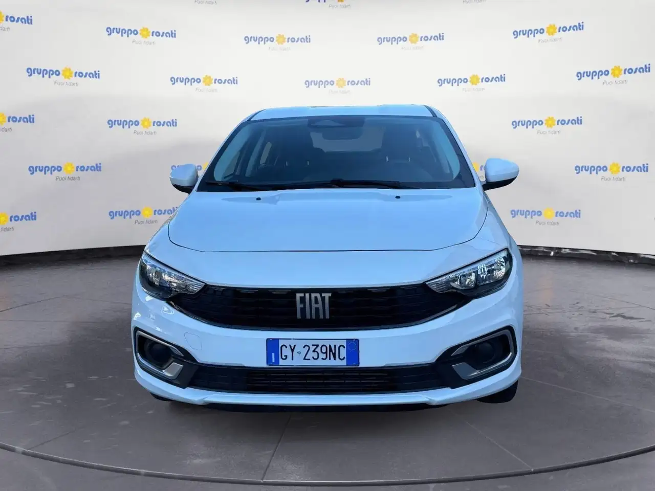 Fiat Tipo 4 porte II 2021 4p 1.6 mjt City s&s 130cv, миниатюра 2