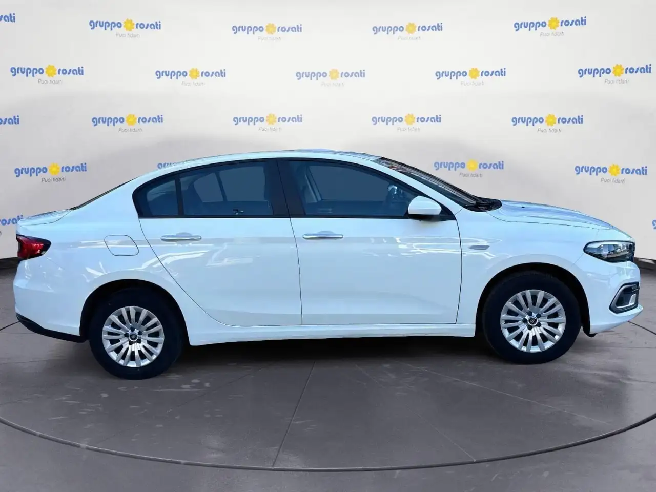 Fiat Tipo 4 porte II 2021 4p 1.6 mjt City s&s 130cv, миниатюра 4