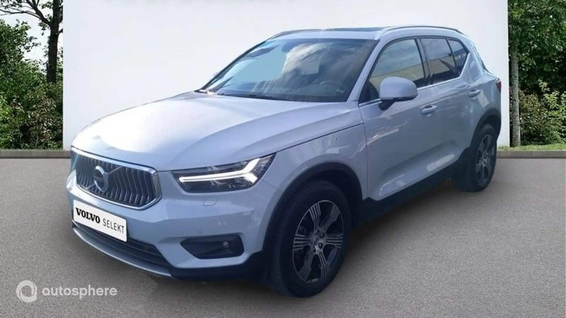 Volvo XC40 T3 163ch Inscription Luxe Geatronic 8 - 1