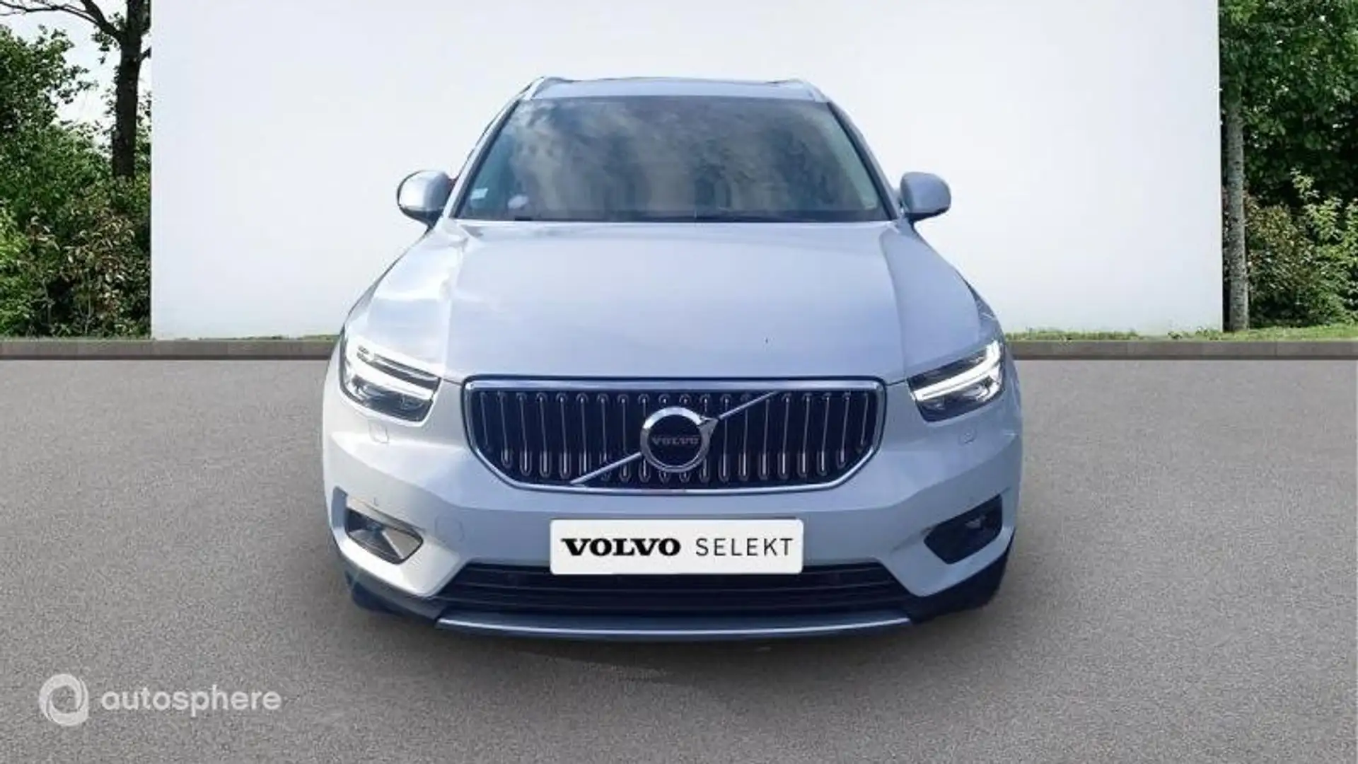 Volvo XC40 T3 163ch Inscription Luxe Geatronic 8 - 2