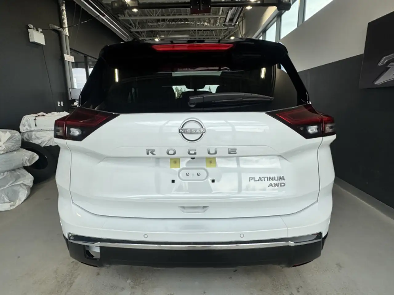 Nissan Rogue снимка Nissan Rogue