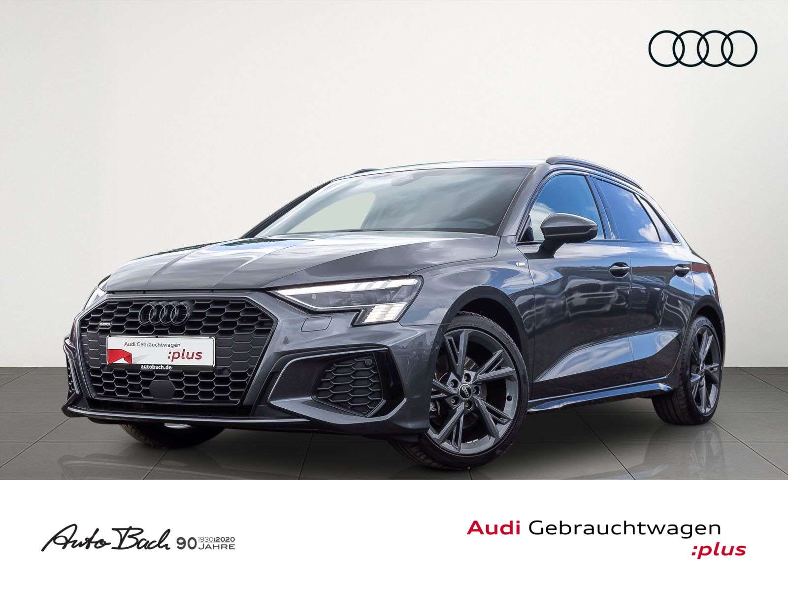 Second hand Audi A3 2.0
