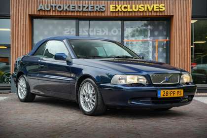 Volvo C70 Convertible 2.4 T Clima Cruise Leer Stoelverwarmin