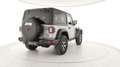 Jeep Wrangler 3 Porte 2.2 Multijet II Rubicon Argento - thumbnail 4