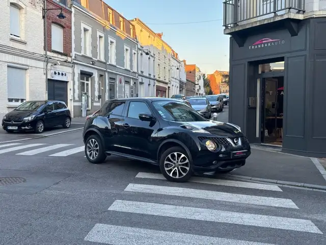 Nissan Juke 1.2e DIG-T 115 Start/Stop System Tekna / CAMERA 360 / TOIT OUVRANT