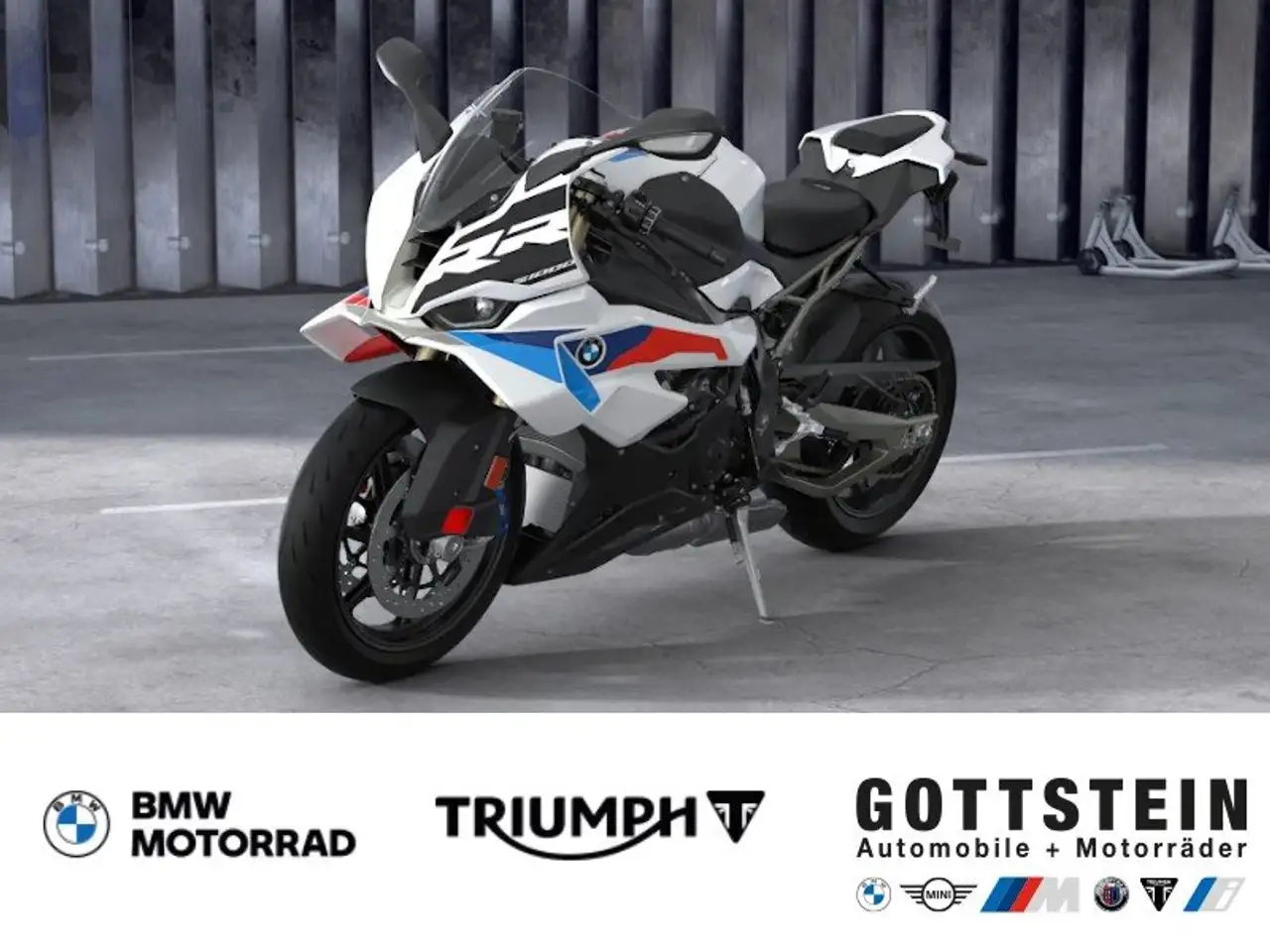 BMW S 1000 RR