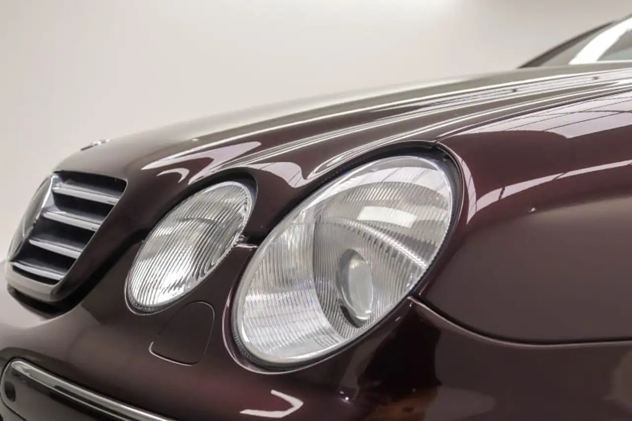 Mercedes-Benz CL 600 cat, foto 5