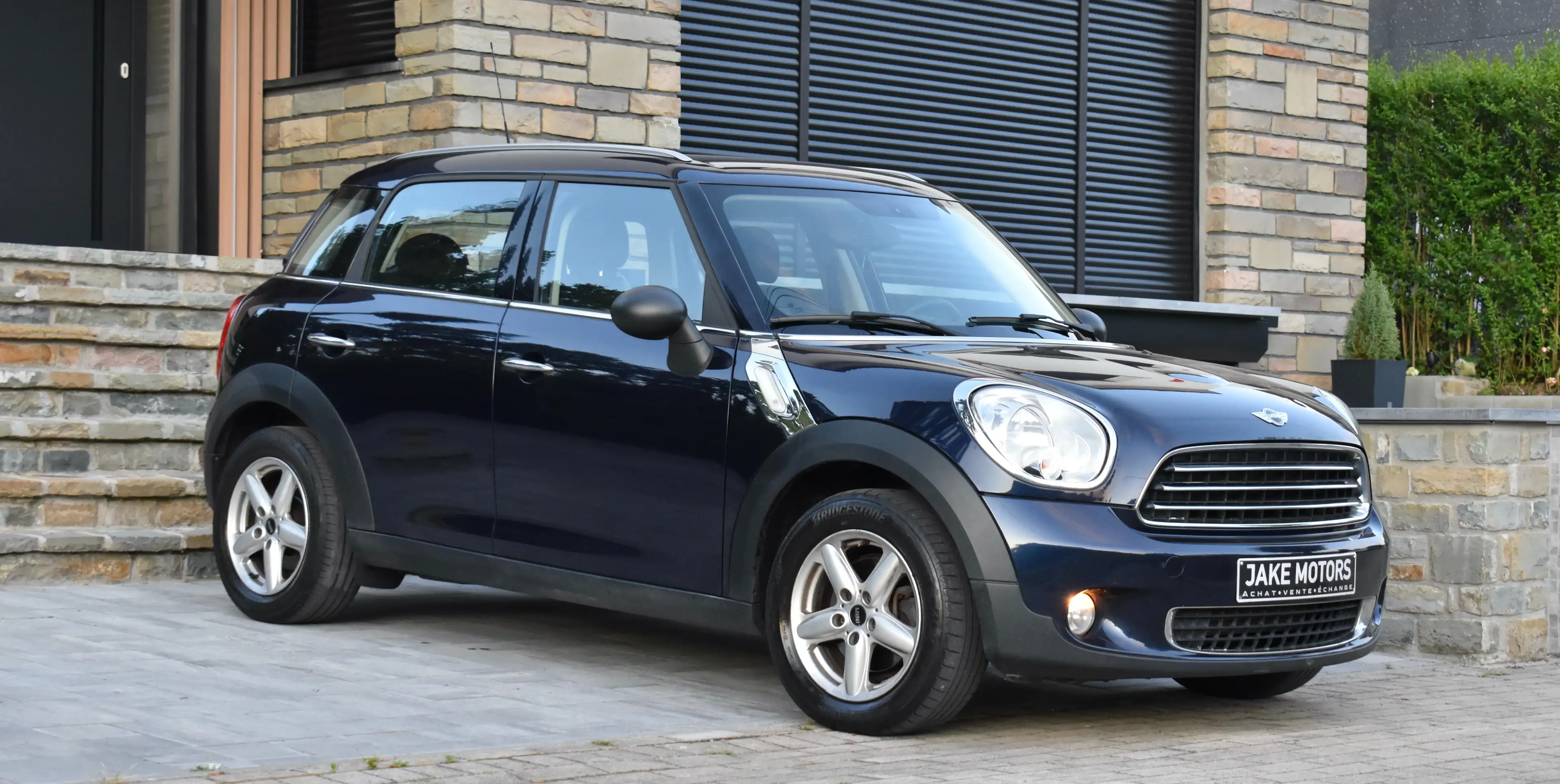 MINI One Countryman 1.6d ** AIRCO  ** GARANTIE ** — photo 7