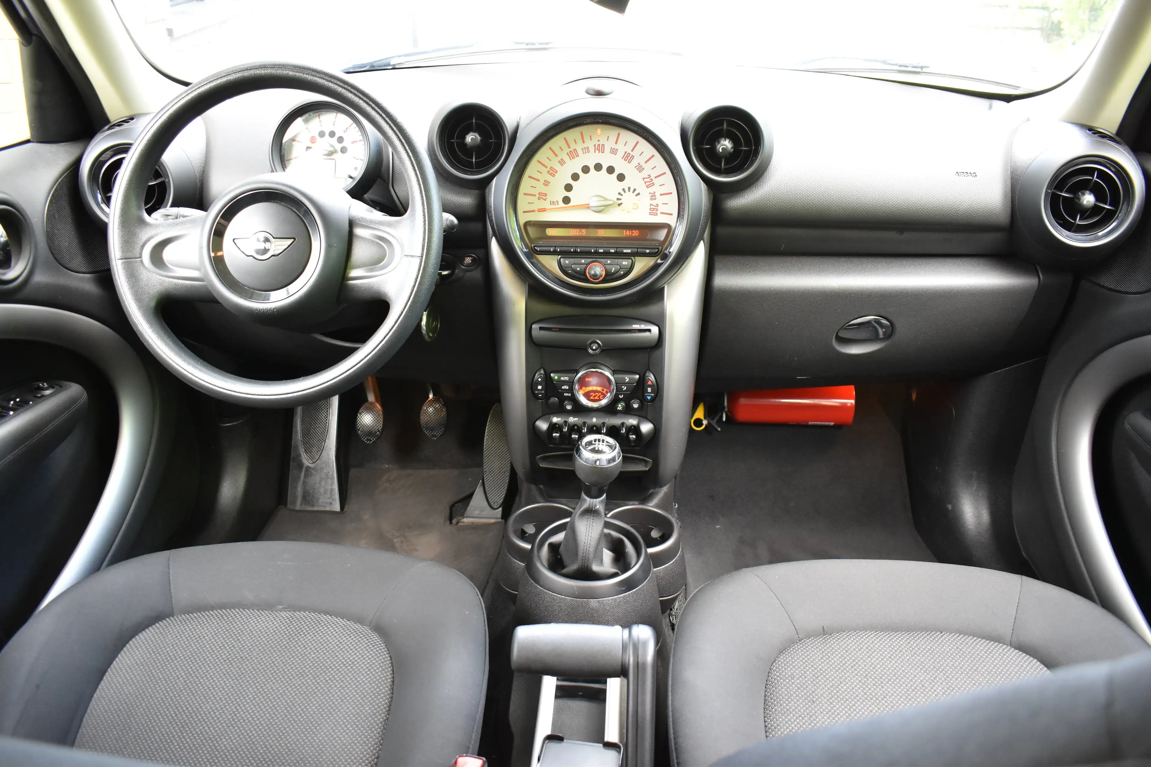 MINI One Countryman 1.6d ** AIRCO  ** GARANTIE ** — photo 15