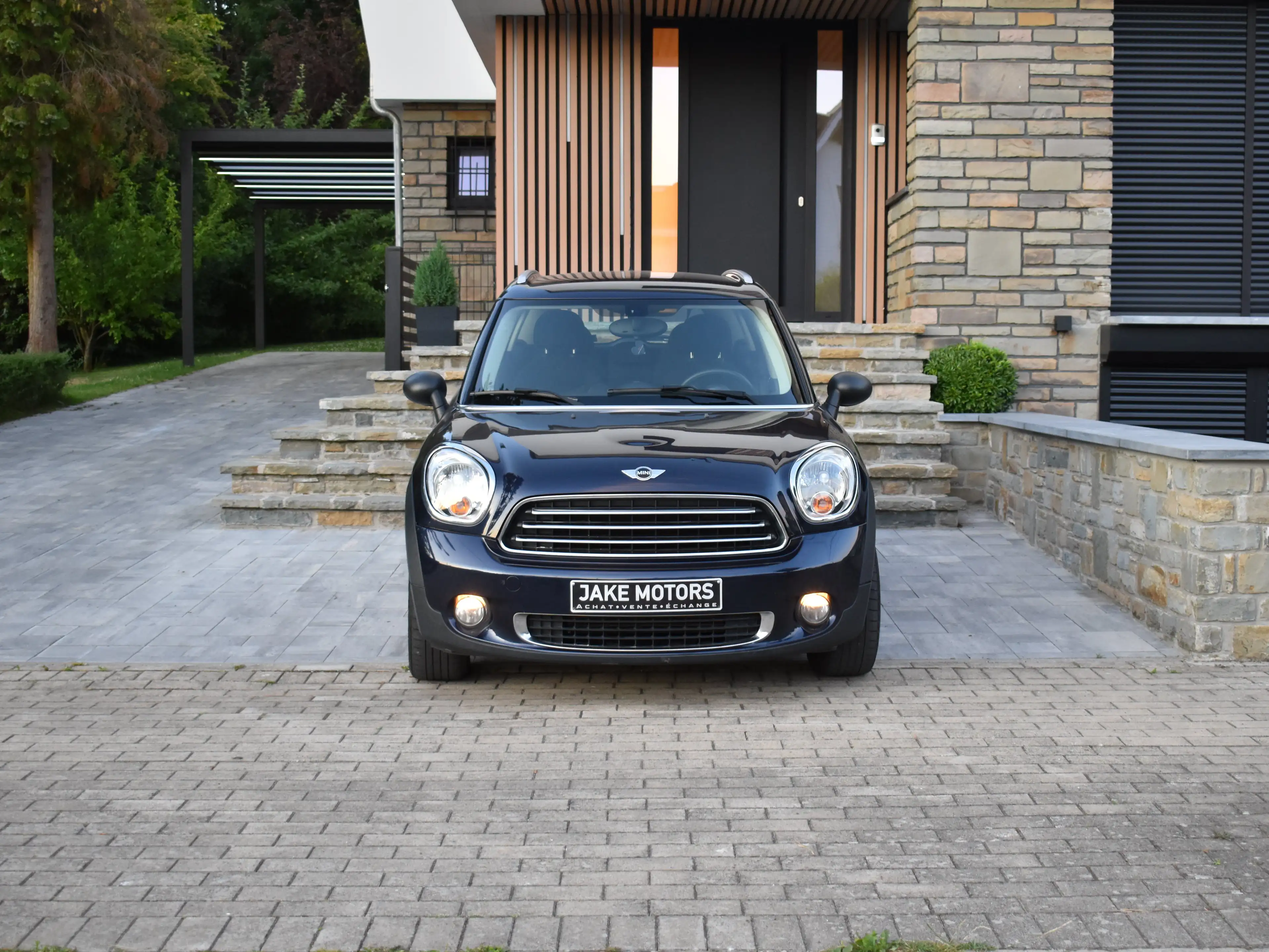 MINI One Countryman 1.6d ** AIRCO  ** GARANTIE ** — photo 8