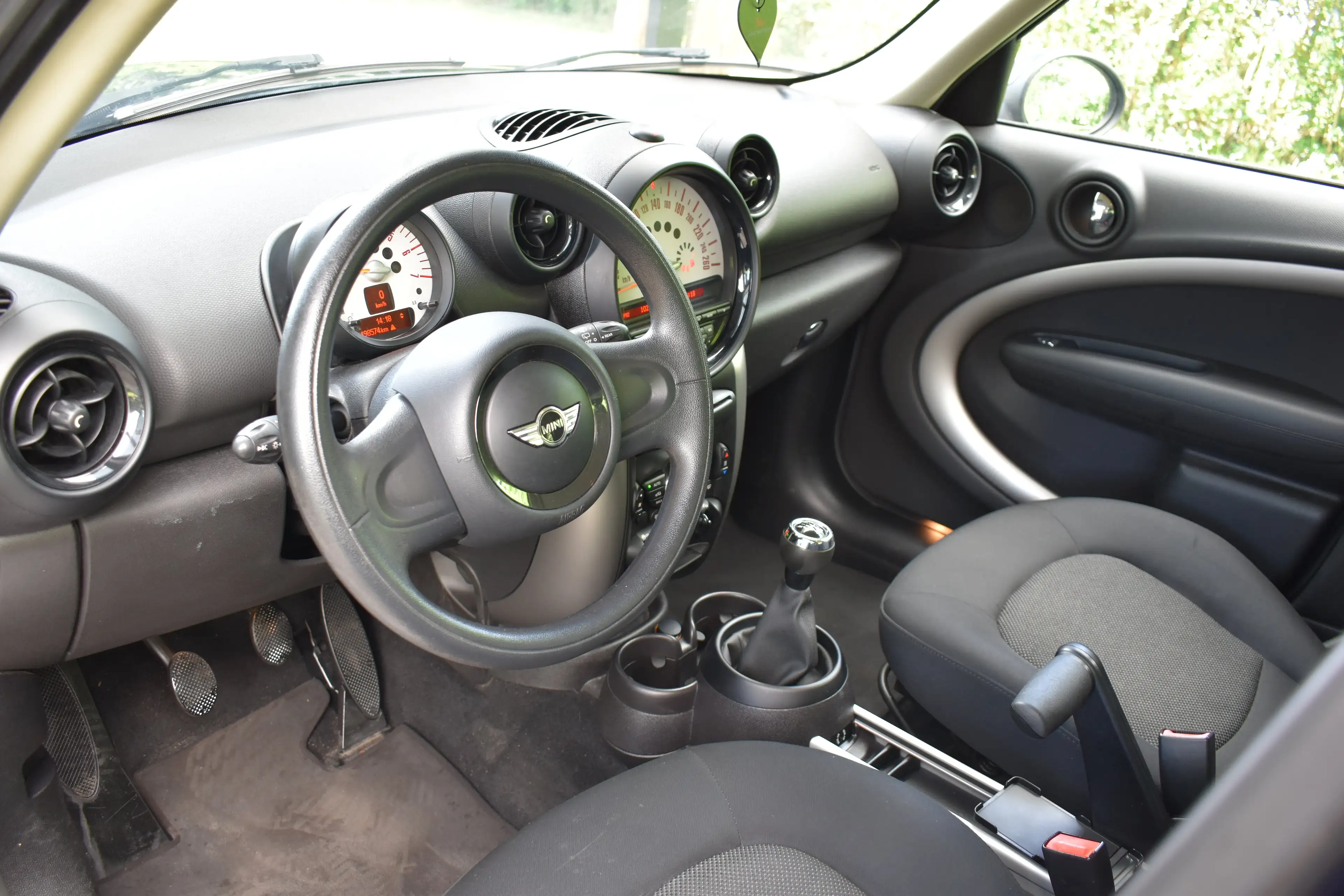 MINI One Countryman 1.6d ** AIRCO  ** GARANTIE ** — photo 11