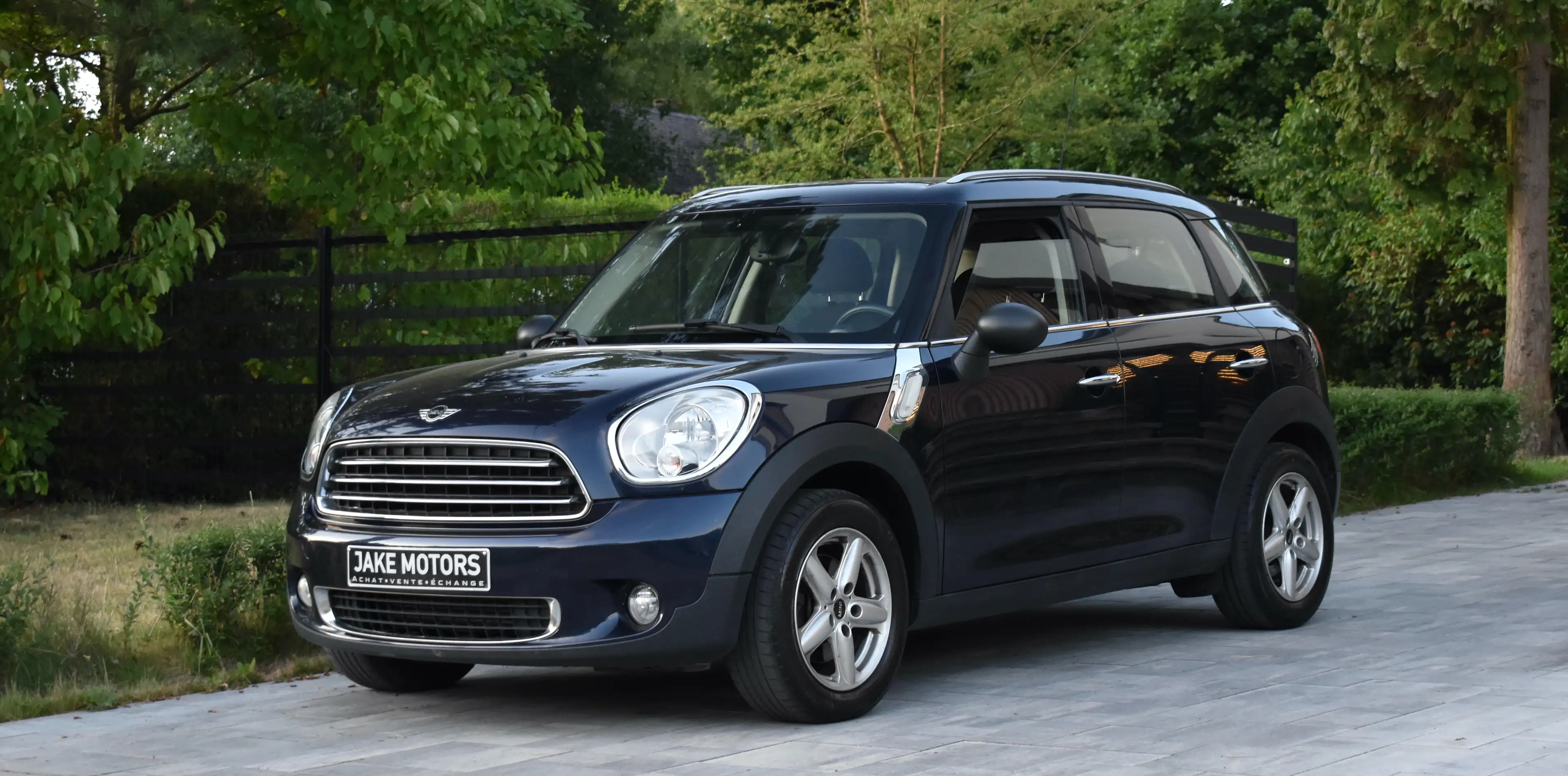 MINI One Countryman 1.6d ** AIRCO  ** GARANTIE **