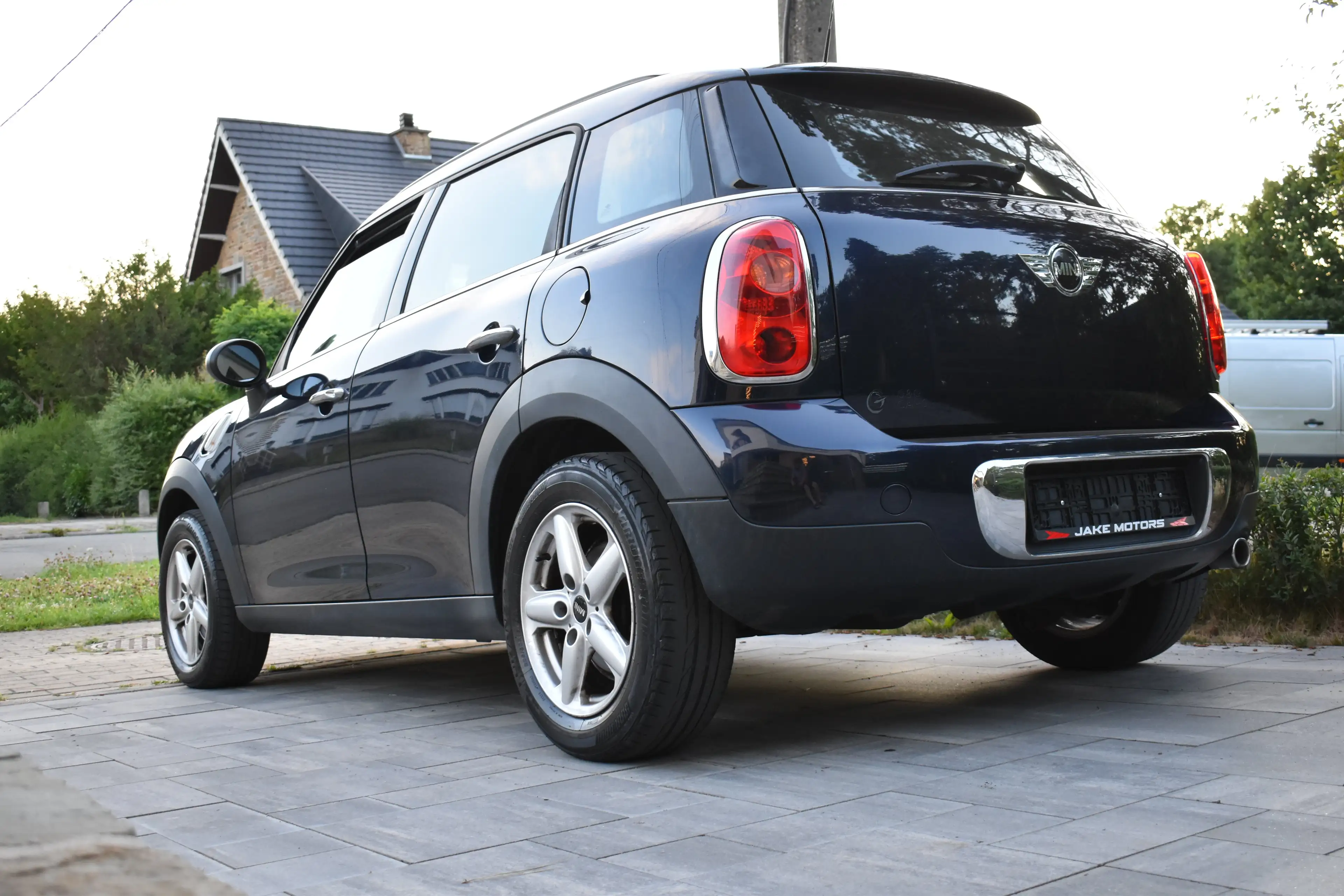 MINI One Countryman 1.6d ** AIRCO  ** GARANTIE ** — photo 3