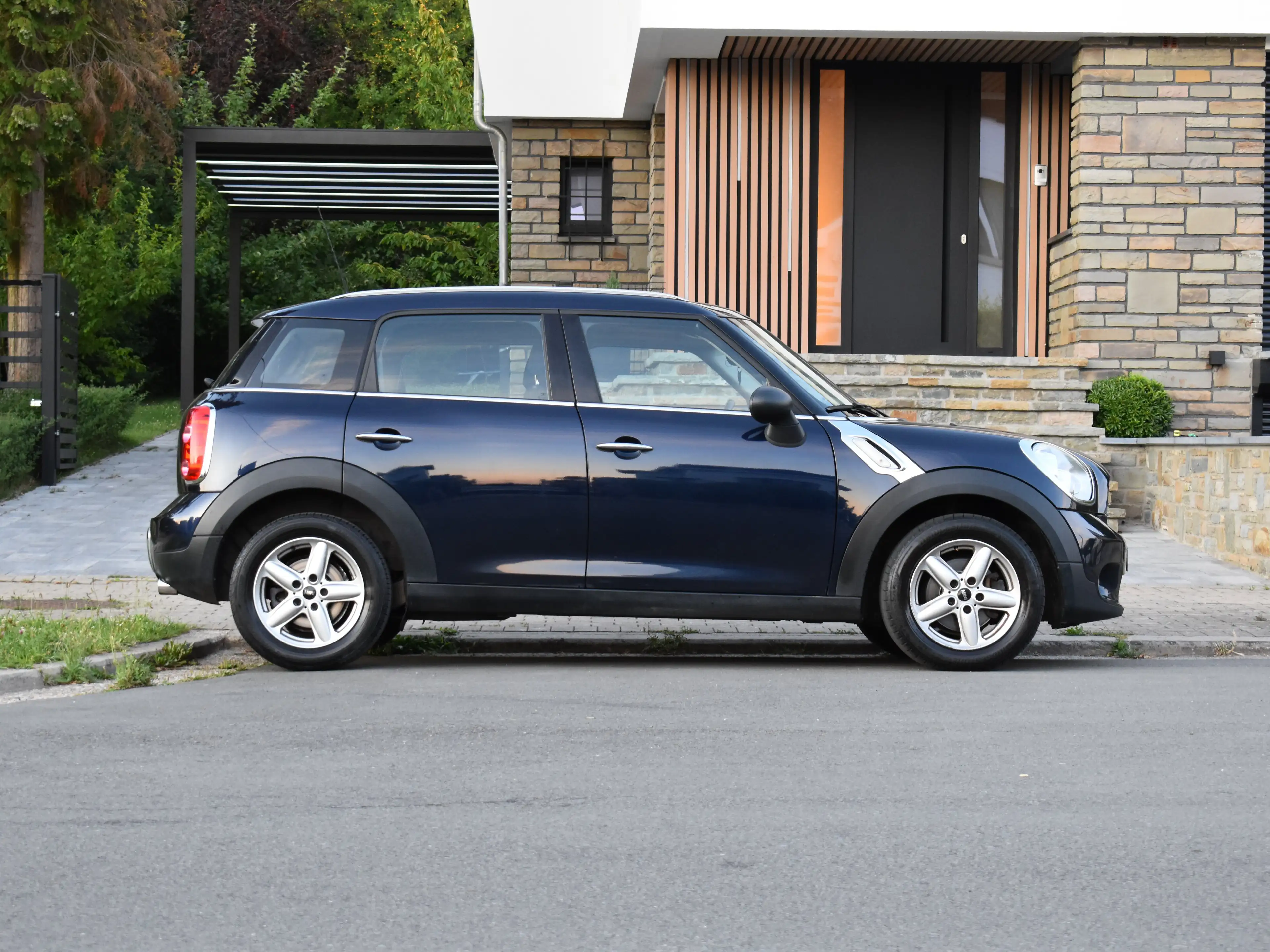 MINI One Countryman 1.6d ** AIRCO  ** GARANTIE ** — photo 6